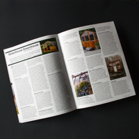 a magazine article for northwest homestead